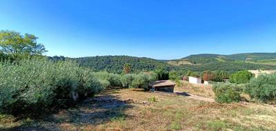 Terrain seul à Roquebrun en Hérault (34) de 868 m² à vendre au prix de 140000€ - 1