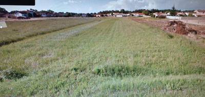 Terrain seul à Longeville-sur-Mer en Vendée (85) de 1406 m² à vendre au prix de 145000€ - 1