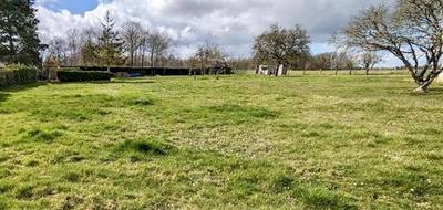 Terrain seul à Mazières-de-Touraine en Indre-et-Loire (37) de 1430 m² à vendre au prix de 78000€ - 2