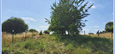 Terrain seul à Vittel en Vosges (88) de 4300 m² à vendre au prix de 57471€ - 3