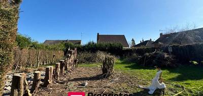 Terrain seul à Racquinghem en Pas-de-Calais (62) de 452 m² à vendre au prix de 66990€ - 2