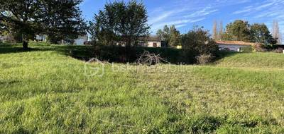 Terrain seul à La Douze en Dordogne (24) de 1124 m² à vendre au prix de 34900€ - 2