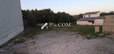 Terrain seul à Charmes-sur-Rhône en Ardèche (07) de 1065 m² à vendre au prix de 135000€ - 4