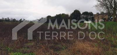 Terrain seul à Lux en Haute-Garonne (31) de 559 m² à vendre au prix de 70000€ - 1