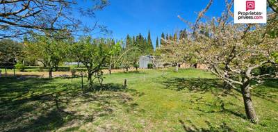 Terrain seul à Lasserre-de-Prouille en Aude (11) de 2086 m² à vendre au prix de 109000€ - 1