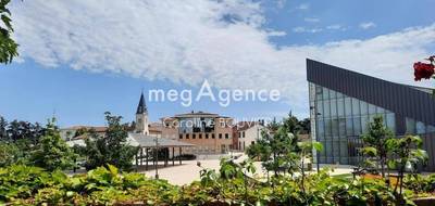 Terrain seul à Marcy-l'Étoile en Rhône (69) de 1000 m² à vendre au prix de 430000€ - 2