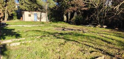 Terrain seul à Ferran en Aude (11) de 936 m² à vendre au prix de 56000€ - 2