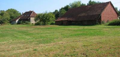 Terrain seul à Bletterans en Jura (39) de 2424 m² à vendre au prix de 38000€ - 3