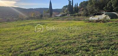 Terrain seul à Draguignan en Var (83) de 2310 m² à vendre au prix de 350000€ - 1