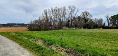 Terrain seul à Saint-Georges en Lot-et-Garonne (47) de 1042 m² à vendre au prix de 26000€ - 3