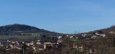 Terrain seul à Les Martres-de-Veyre en Puy-de-Dôme (63) de 519 m² à vendre au prix de 86500€ - 1