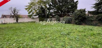 Terrain seul à Porcheville en Yvelines (78) de 371 m² à vendre au prix de 138200€ - 1