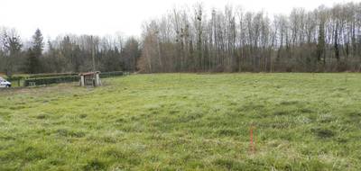 Terrain seul à Lons-le-Saunier en Jura (39) de 1268 m² à vendre au prix de 43000€ - 1