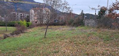 Terrain seul à Digne-les-Bains en Alpes-de-Haute-Provence (04) de 709 m² à vendre au prix de 114950€ - 1