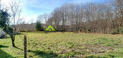 Terrain seul à Saint-Vaury en Creuse (23) de 1100 m² à vendre au prix de 16500€ - 2