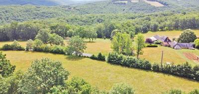 Terrain seul à La Cassagne en Dordogne (24) de 5580 m² à vendre au prix de 82000€ - 3