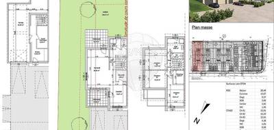 Programme terrain + maison à Bruebach en Haut-Rhin (68) de 120 m² à vendre au prix de 551250€ - 3