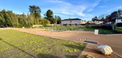 Terrain seul à Montmerle-sur-Saône en Ain (01) de 410 m² à vendre au prix de 110000€ - 1