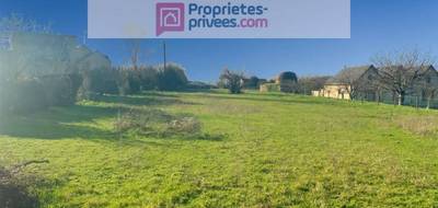 Terrain seul à Bellevigne-en-Layon en Maine-et-Loire (49) de 723 m² à vendre au prix de 36490€ - 1