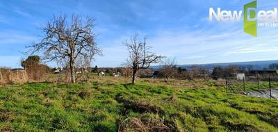 Terrain seul à Donzenac en Corrèze (19) de 2279 m² à vendre au prix de 60000€ - 1