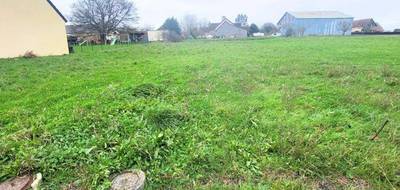 Terrain seul à Épuisay en Loir-et-Cher (41) de 916 m² à vendre au prix de 24900€ - 2