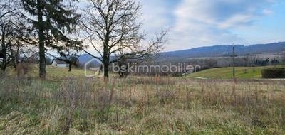 Terrain seul à Saint Antoine l'Abbaye en Isère (38) de 2742 m² à vendre au prix de 178000€ - 1