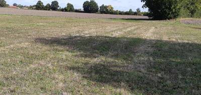 Terrain seul à Pérignac en Charente-Maritime (17) de 2794 m² à vendre au prix de 39500€ - 1