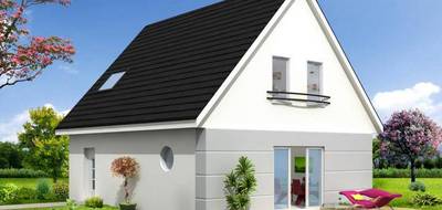Programme terrain + maison à Soultz-sous-Forêts en Bas-Rhin (67) de 400 m² à vendre au prix de 230000€ - 1