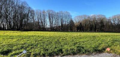 Terrain seul à La Geneytouse en Haute-Vienne (87) de 636 m² à vendre au prix de 42345€ - 4