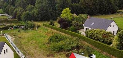 Terrain seul à Oisemont en Somme (80) de 1400 m² à vendre au prix de 45000€ - 1