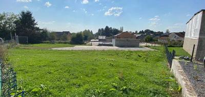 Terrain seul à Messincourt en Ardennes (08) de 2373 m² à vendre au prix de 55000€ - 1