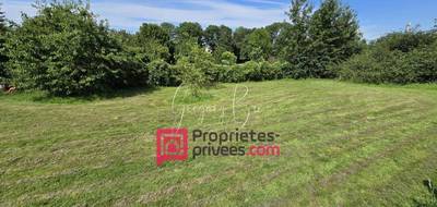 Terrain seul à Choisy-en-Brie en Seine-et-Marne (77) de 349 m² à vendre au prix de 57000€ - 1