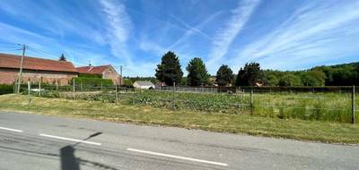Terrain seul à Courtemanche en Somme (80) de 2230 m² à vendre au prix de 104900€ - 1