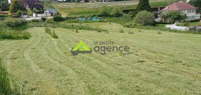 Terrain seul à Blessac en Creuse (23) de 3420 m² à vendre au prix de 23500€ - 2