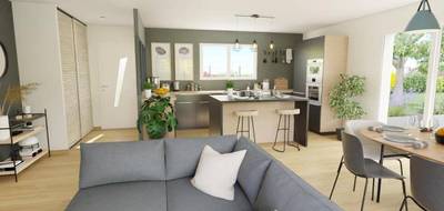 Programme terrain + maison à Aubeterre en Aube (10) de 95 m² à vendre au prix de 255000€ - 4