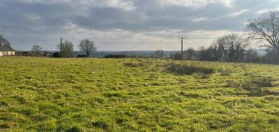 Terrain seul à Princé en Ille-et-Vilaine (35) de 11000 m² à vendre au prix de 107800€ - 1