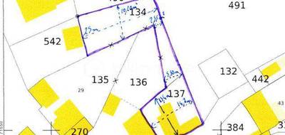 Terrain seul à Feurs en Loire (42) de 20 m² à vendre au prix de 39000€ - 4