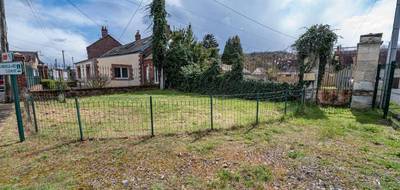 Terrain seul à La Neuville-en-Hez en Oise (60) de 447 m² à vendre au prix de 55000€ - 3