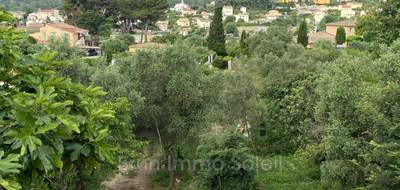 Terrain seul à Cagnes-sur-Mer en Alpes-Maritimes (06) de 1664 m² à vendre au prix de 499000€ - 4