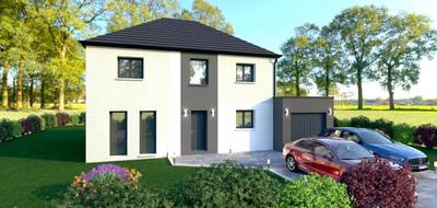 Programme terrain + maison à Coisy en Somme (80) de 1232 m² à vendre au prix de 383079€ - 1