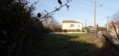 Terrain seul à Sorgues en Vaucluse (84) de 470 m² à vendre au prix de 115000€ - 4