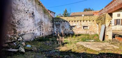 Terrain seul à Cercoux en Charente-Maritime (17) de 736 m² à vendre au prix de 43000€ - 2