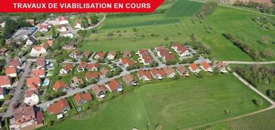 Terrain seul à Bœrsch en Bas-Rhin (67) de 354 m² à vendre au prix de 128000€ - 1