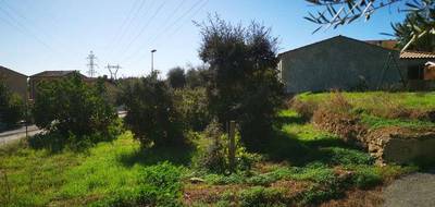 Terrain seul à Bormes-les-Mimosas en Var (83) de 440 m² à vendre au prix de 239000€ - 1