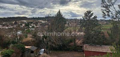 Terrain seul à Manosque en Alpes-de-Haute-Provence (04) de 2000 m² à vendre au prix de 225000€ - 1