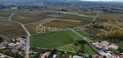 Terrain seul à Saint-Geniès-de-Comolas en Gard (30) de 634 m² à vendre au prix de 131000€ - 2