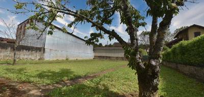 Terrain seul à Priay en Ain (01) de 445 m² à vendre au prix de 86000€ - 1