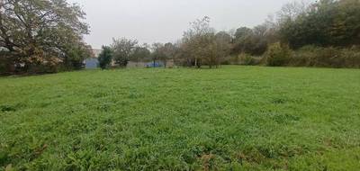 Terrain seul à Mâcon en Saône-et-Loire (71) de 2460 m² à vendre au prix de 129000€ - 1