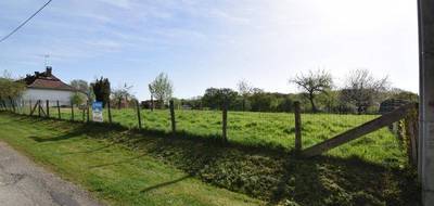 Terrain seul à Saint-Germain-du-Bois en Saône-et-Loire (71) de 2003 m² à vendre au prix de 25000€ - 3