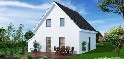 Programme terrain + maison à Sainte-Croix-en-Plaine en Haut-Rhin (68) de 266 m² à vendre au prix de 317065€ - 1